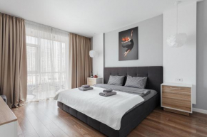 White Apartments